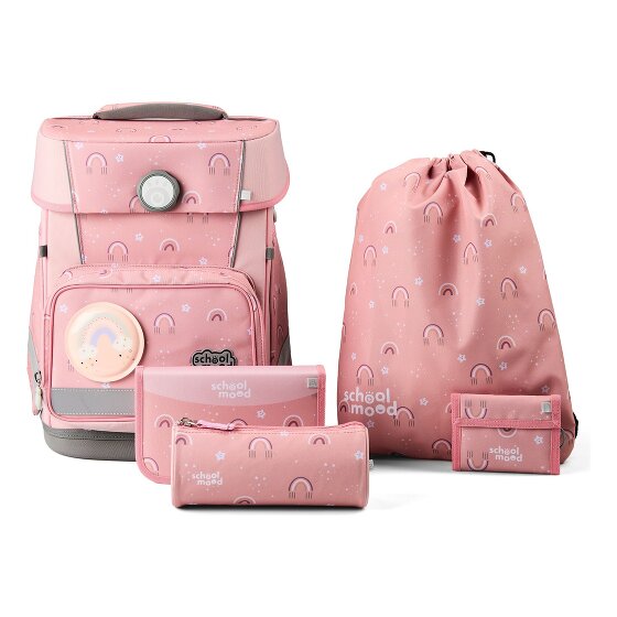 School-Mood Champion Maxx Pro schooltassenset 6-delig model 2026