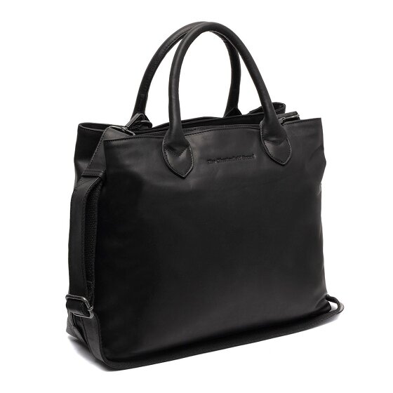 The Chesterfield Brand Passau Shopper Tas Leer 37 cm The Chesterfield Brand Passau Shopper Tas Leer 37 cm