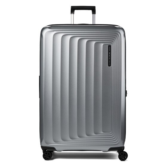 Samsonite Nuon 4 wielen Trolley 81 cm met uitbreidingsplooi