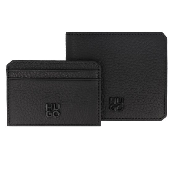 Hugo Gbhm Portemonnee Leer 11 cm Geschenkverpakking
