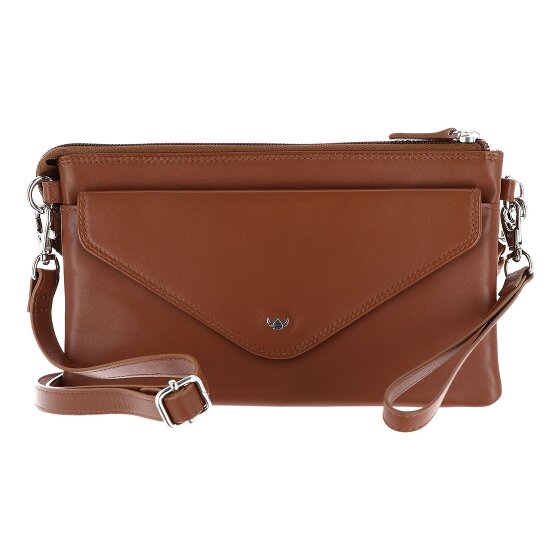 Golden Head Polo Portemonnee RFID-bescherming Leder 22 cm