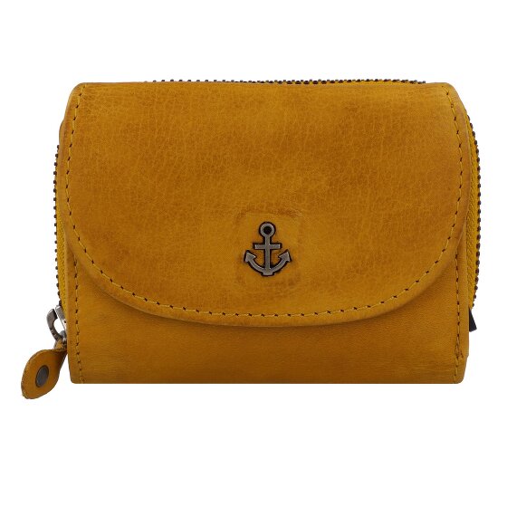 Harbour 2nd Maeve Portemonnee RFID-bescherming Leer 9 cm
