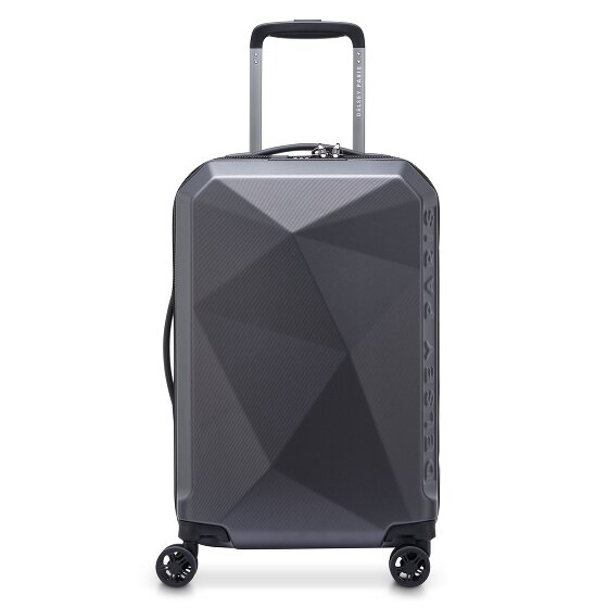 Delsey Paris Karat 2.0 4 wielen Cabinewagen 55 cm