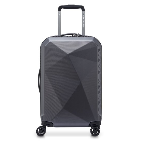 Delsey Paris Karat 2.0 4 wielen Cabinewagen 55 cm