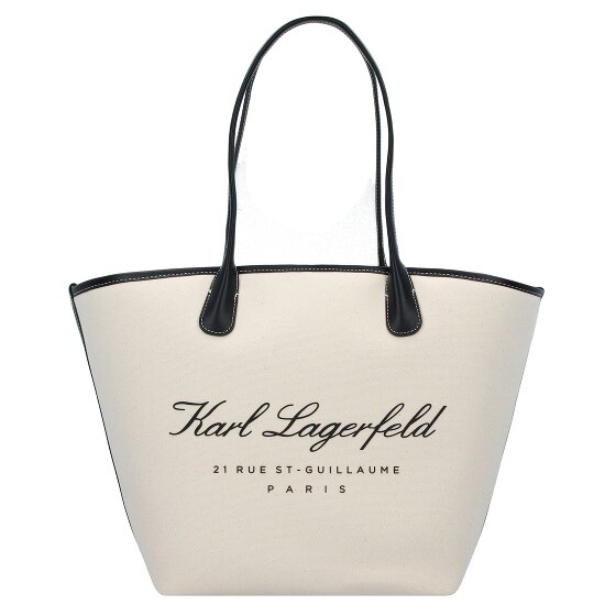 Karl Lagerfeld Hotel Karl Shopper Tas 28 cm