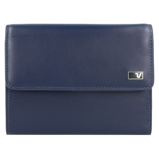 Roncato Firenze Portemonnee RFID Leer 13,5 cm