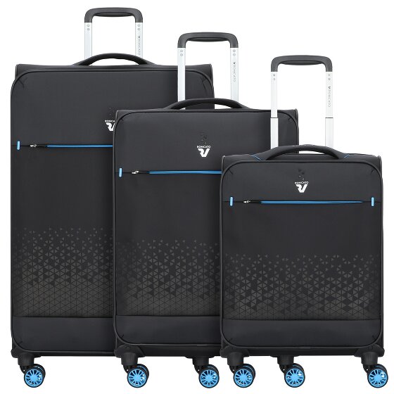 Roncato Crosslite 4 Rollen Kofferset 3st.