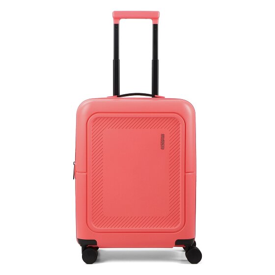 American Tourister Dashpop 4 wielen Cabinewagen 55 cm met uitbreidingsplooi