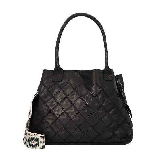 Harbour 2nd Leontina Schoudertas Leer 40 cm Harbour 2nd Leontina Schoudertas Leer 40 cm