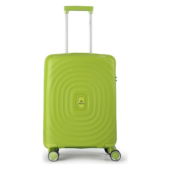Benzi 5751 4 wielen Cabinewagen 55 cm