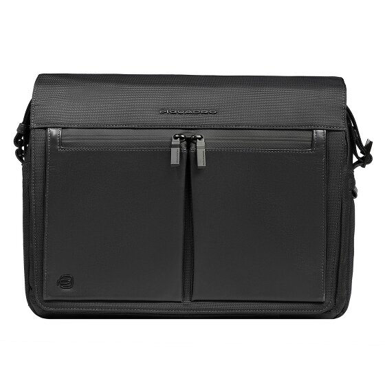 Piquadro Orion Aktentas 34 cm Laptopvak