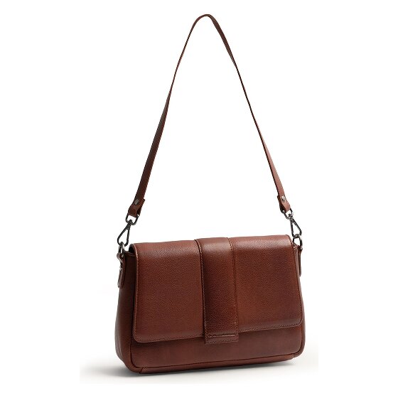 The Chesterfield Brand Zora Schoudertas Leder 27 cm