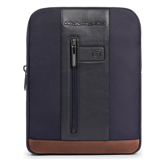 Piquadro Brief schoudertas 21 cm