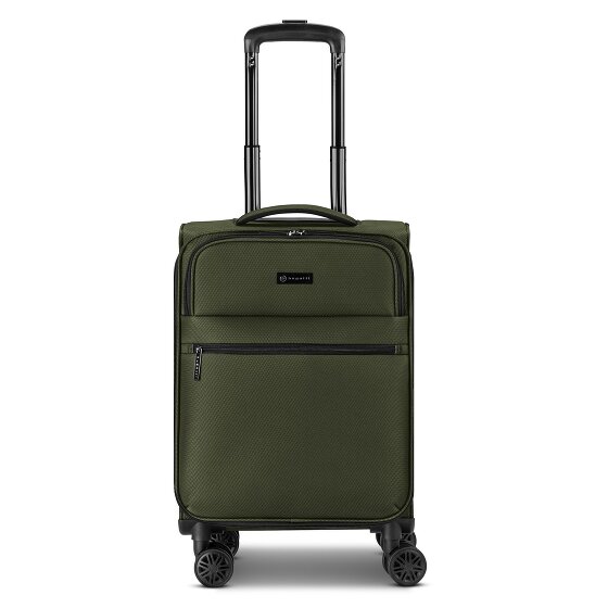 bugatti Valencia Soft 4 wielen Cabinewagen S 55 cm met uitbreidingsplooi