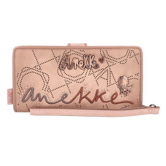 Anekke Studio Portemonnee RFID-bescherming 18.5 cm