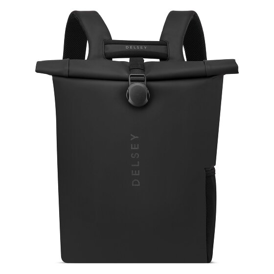 Delsey Paris Turenne Soft Dagrugzak RFID-bescherming 45 cm Laptopvak