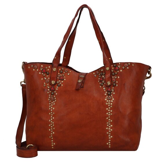 Campomaggi Bella Shopper Tas Leer 36 cm