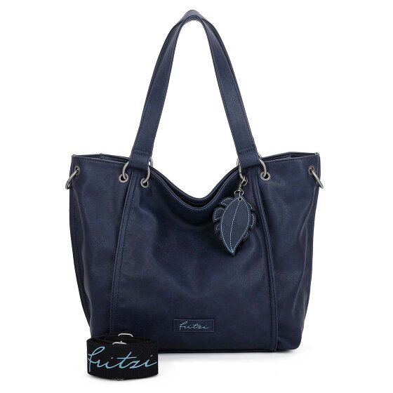 Fritzi aus Preußen Eco Fritzi02 Shopper Tas 50 cm