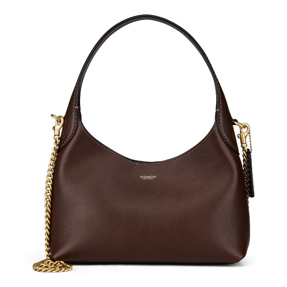 Coach Brooklyn Schoudertas Leer 23 cm