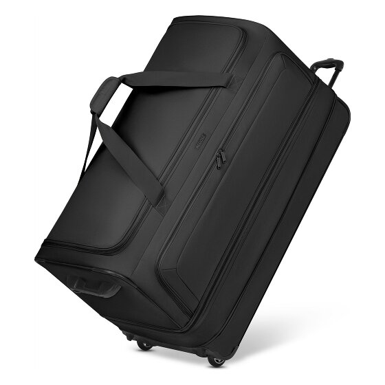 Redolz Duffle Essentials 2-wiel reistas 90 cm XXL met speciale stretch plooi