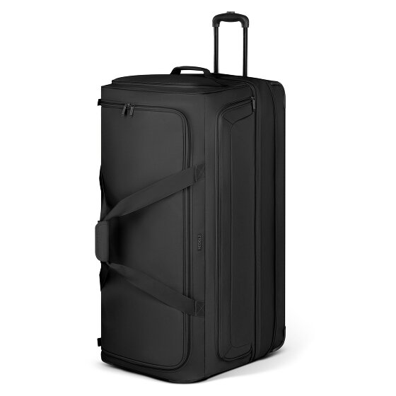 Redolz Duffle Essentials 2-wiel reistas 90 cm XXL met speciale stretch plooi
