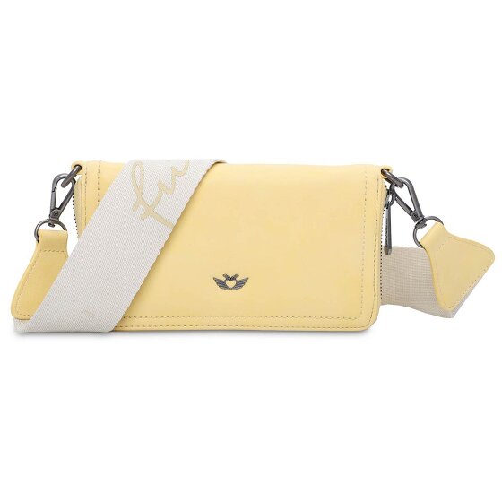 Fritzi aus Preußen Lou Vintage Portemonnee 20.5 cm Fritzi aus Preußen Lou Vintage Portemonnee 20.5 cm