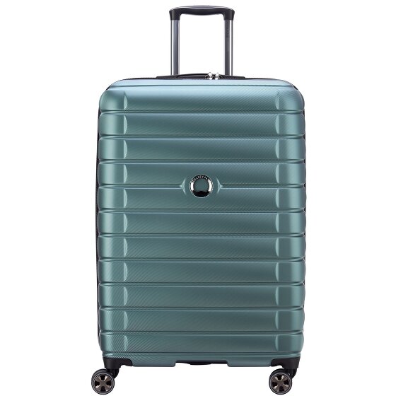 Delsey Paris Shadow 5.0 4-Wiel Trolley 76 cm