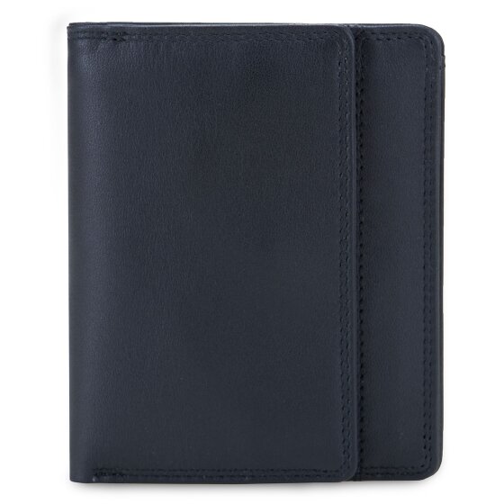 Mywalit Portemonnee RFID-bescherming Leder 9 cm
