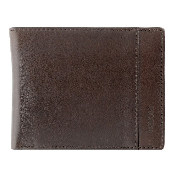 Picard Buddy 1 Portemonnee Leder 12 cm