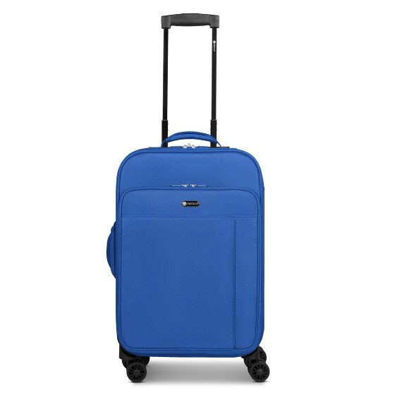 Check.In Sevilla 2.0 4 wielen Trolley S 60 cm Check.In Sevilla 2.0 4 wielen Trolley S 60 cm