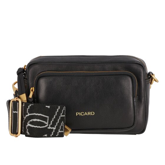 Picard Soulmate Schoudertas Leer 20 cm