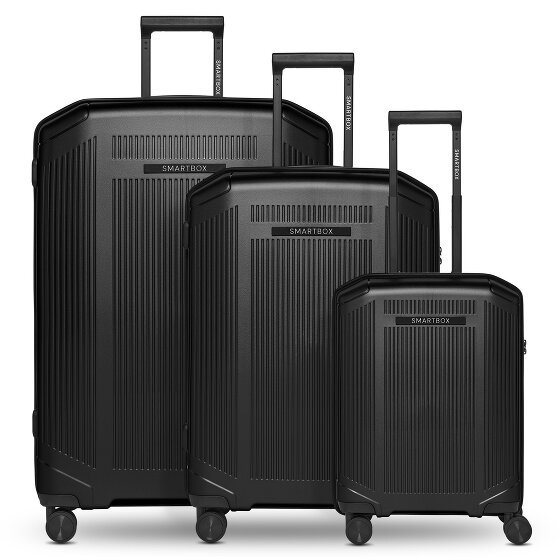 Smartbox Edition 02 4 wielen Kofferset 3-delig