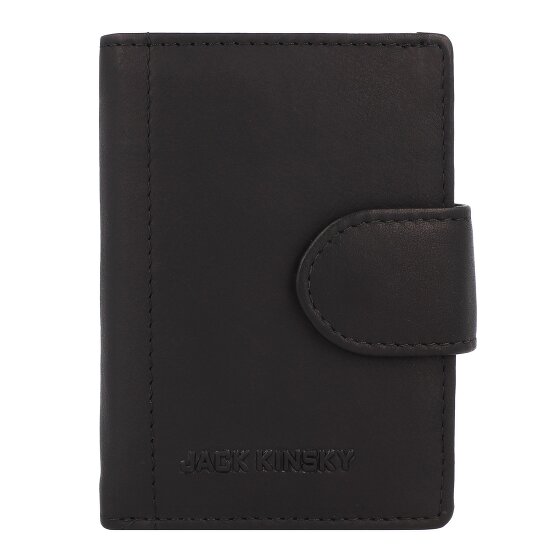 Jack Kinsky Aruba 500 Portemonnee RFID-bescherming Leer 7.5 cm
