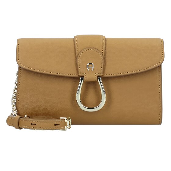 AIGNER Koppeltas Leer 22 cm