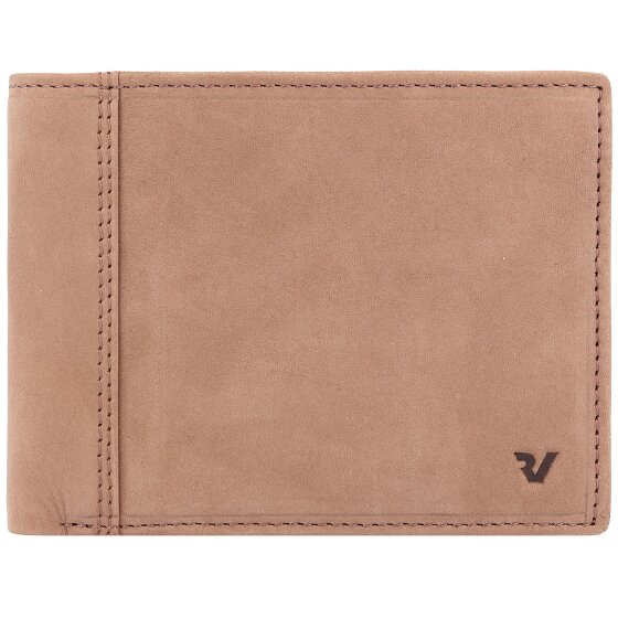 Roncato Salento Portemonnee RFID Leer 12,5 cm
