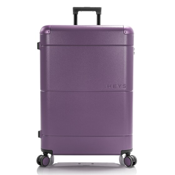 Heys Zen 4 wielen Trolley L 76 cm met uitbreidingsplooi