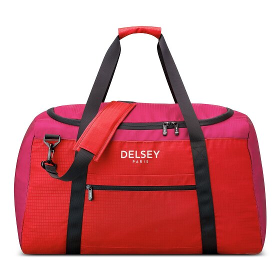 Delsey Paris Nomad opvouwbare weekendtas 65 cm