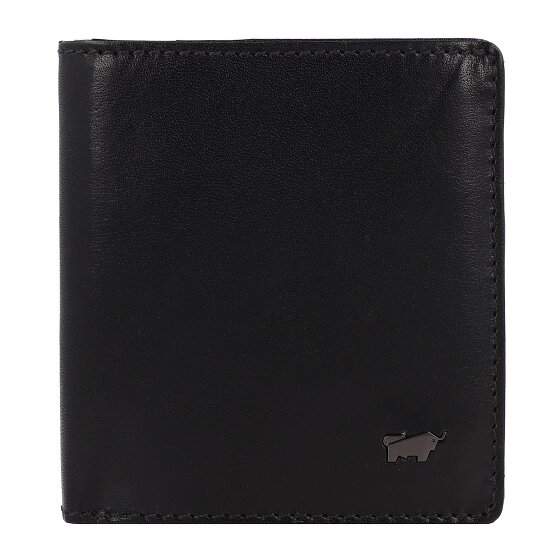Braun Büffel Land Portemonnee RFID Leer 9.5 cm