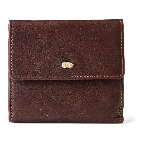 Esquire Chicago Portemonnee Leer 10 cm