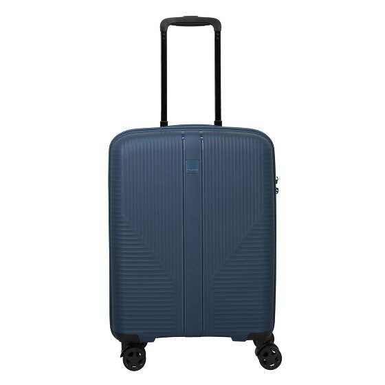 Travelite Air Stripe 4 wielen Cabinewagen S 55 cm Travelite Air Stripe 4 wielen Cabinewagen S 55 cm