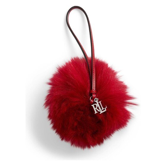 Lauren Ralph Lauren Leer sleutelhanger 23 cm