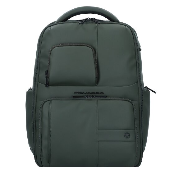 Piquadro Wollem Dagrugzak 43 cm Laptop compartiment