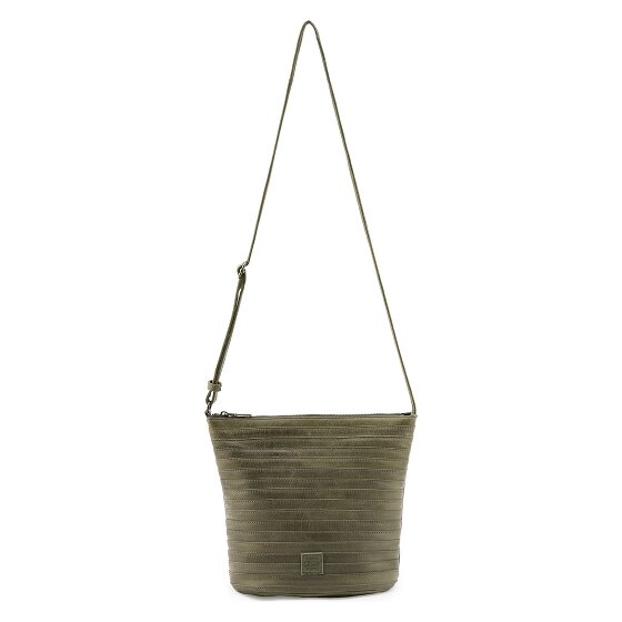 FredsBruder Gürtelinchen Crossbody tas Leder 23 cm