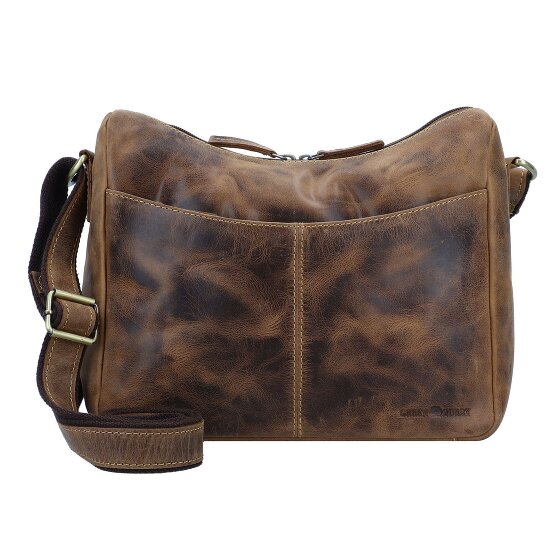 Greenburry Vintage Schoudertas Leer 30 cm