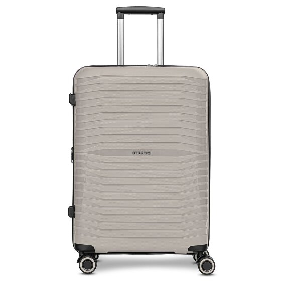 Stratic Shine 4 Rollenwagen 65 cm met Expanding Pleat
