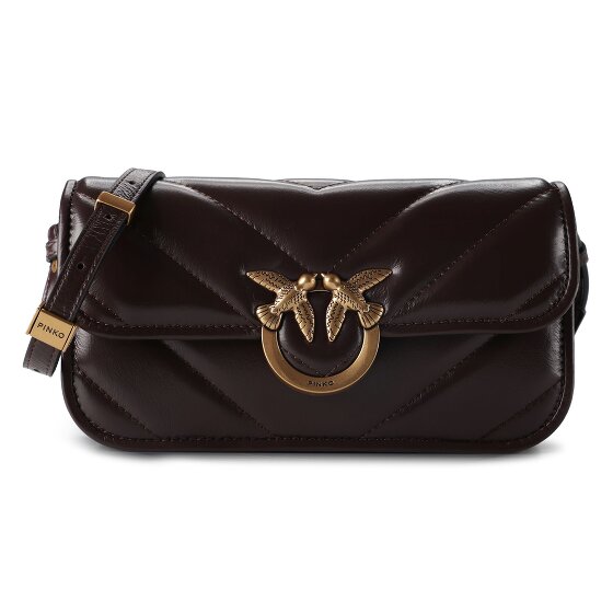 PINKO Love Bo Schoudertas Leer 24 cm