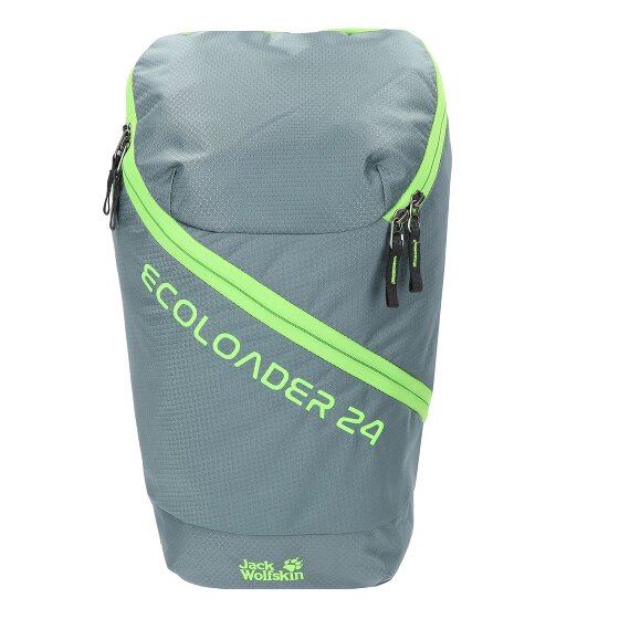 Jack Wolfskin Ecoloader 24 Rugzak 50 cm