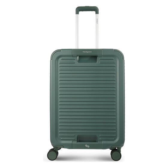 Hedgren Raku 4 wielen Trolley 65.5 cm met uitbreidingsplooi