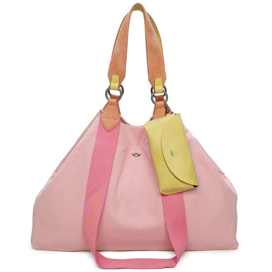 Fritzi aus Preußen Izzy Canvas Shopper Tas 45 cm