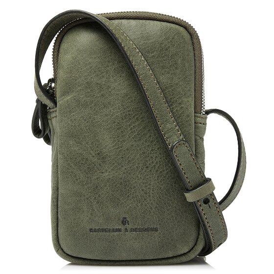 Castelijn & Beerens Carisma Mini tas Schoudertas Leer 11.5 cm